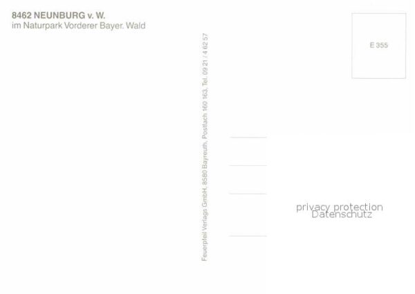Neunburg Wald – Bild 2
