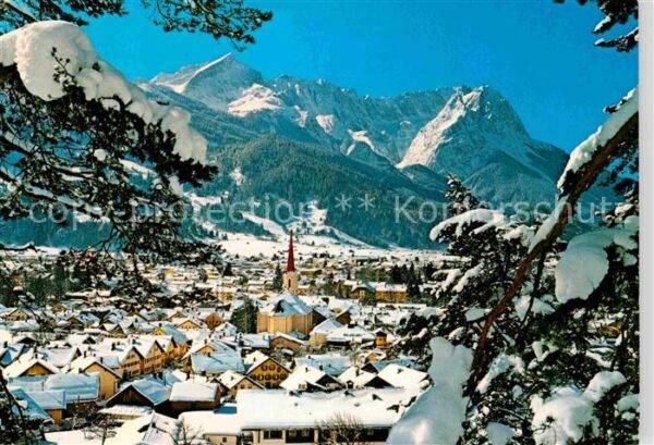 Garmisch-Partenkirchen