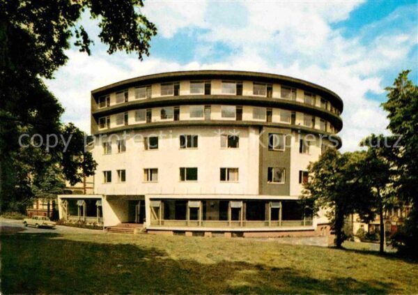 Bad Wildungen Parksanatorium