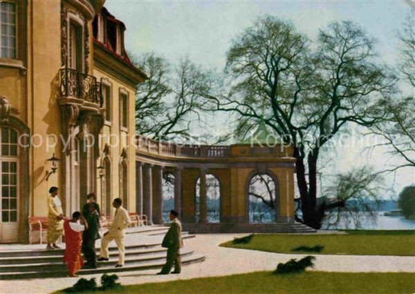 Berlin Villa Borsig