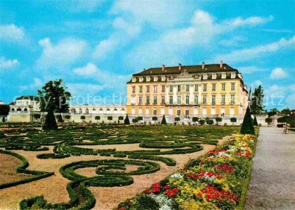 Bruehl Rheinland Schloß