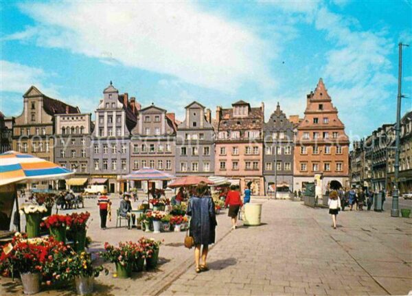 Wroclaw Plac Solny
