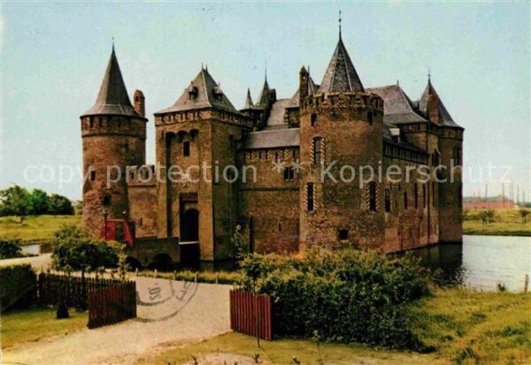 Muiden Rijksmuseum Muiderslot