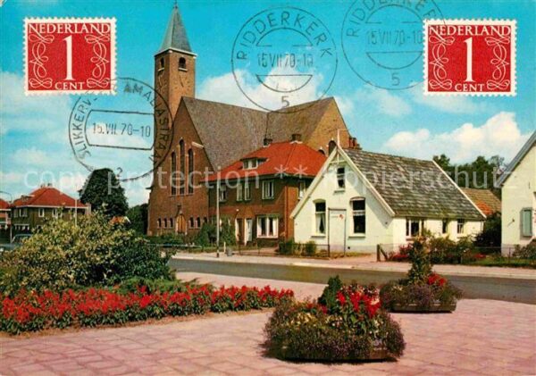 Ermelo Kerk Horsterweg