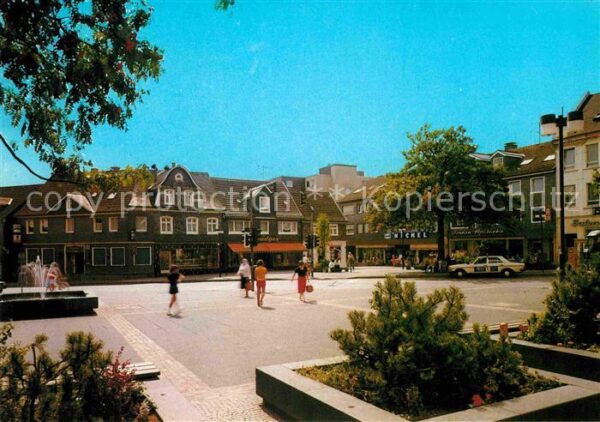 Radevormwald Markt