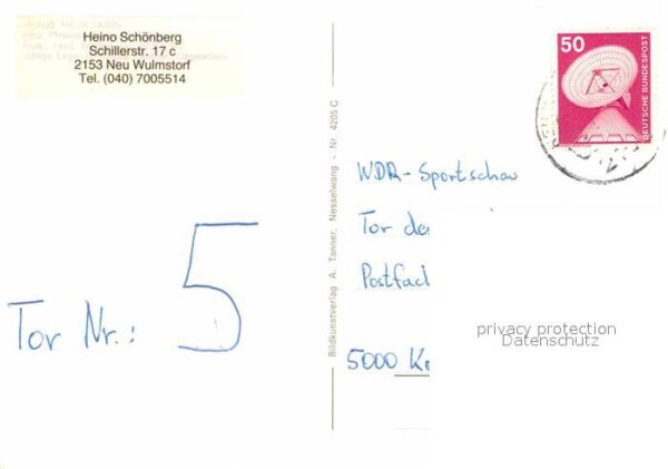 Pfronten Haus Hildegard Alphornbläser Kienberg A – Bild 2