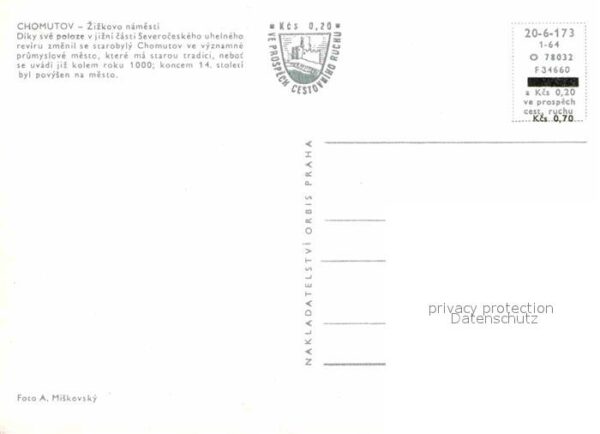 Chomutov – Bild 2