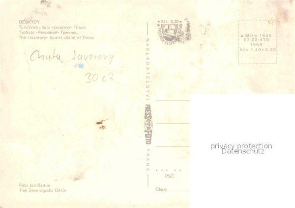 Beskydy Chata Javorovy – Bild 2