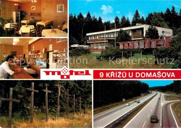 Brno Bruenn Motel 9 Krizu u Domasova