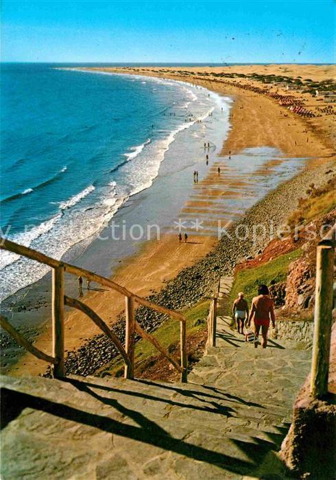 Playa del Ingles Strand