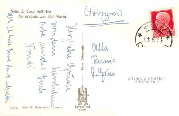 Loreto Aprutino Nella S. Casa dell Ave – Bild 2