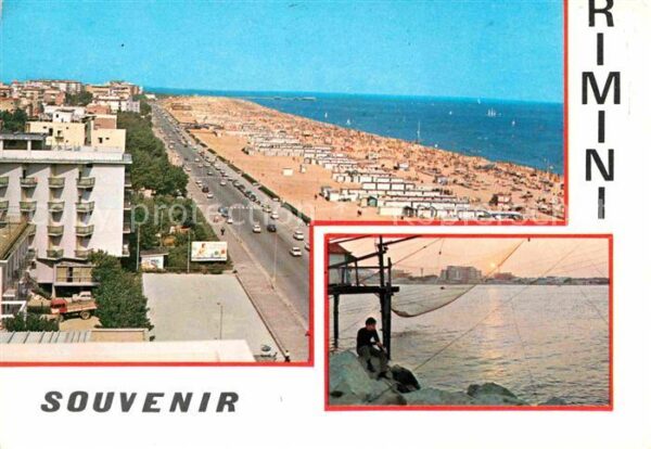 Rimini Strand