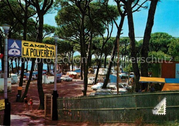 Follonica Camping La Polveriera