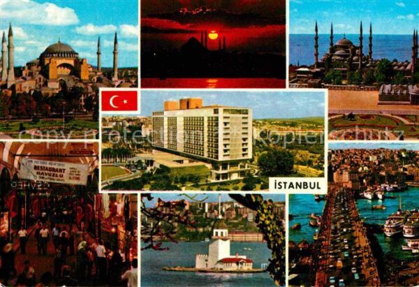 Istanbul Constantinopel