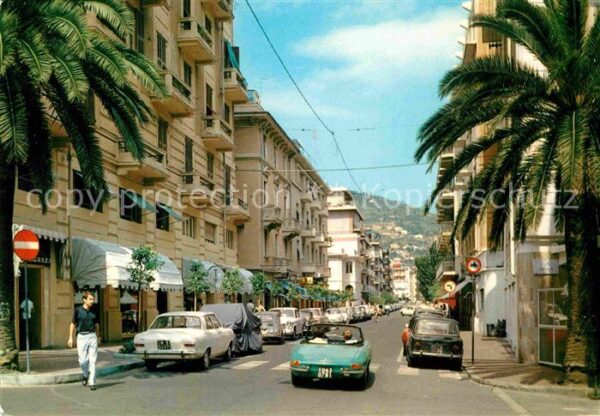 ALASSIO Savona Liguria IT Viale Marconi