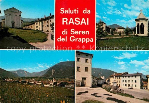 Rasai di Seren del Grappa