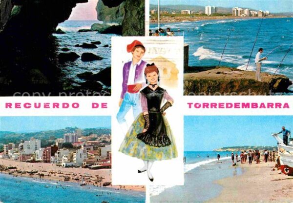 Torredembarra Barrio Maritimo