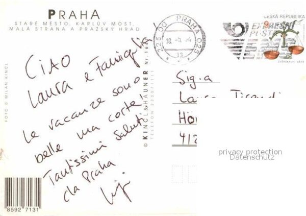 Praha Prahy Prague – Bild 2