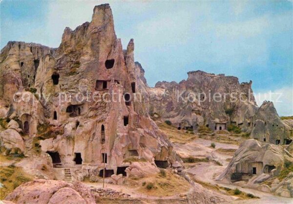 Nevsehir Bergwohnungen