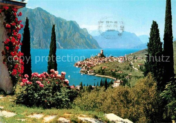 Malcesine Lago di Garda