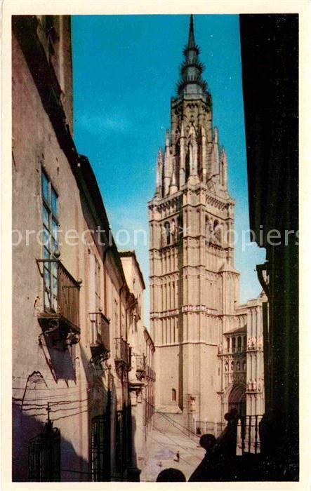Toledo Castilla-La Mancha Kirche
