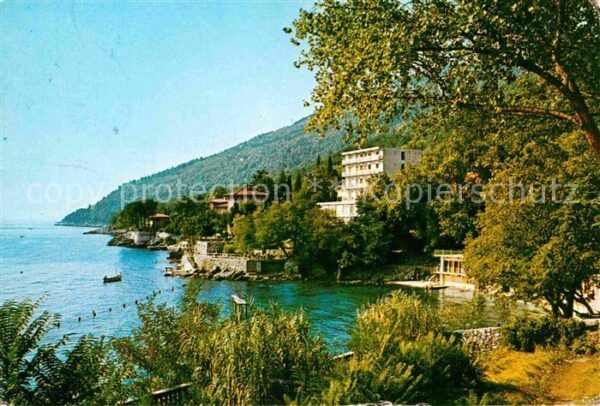 Lovran Hotel Splendid