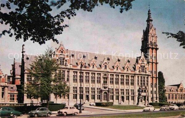 Bruxelles Bruessel Universität Philosophie