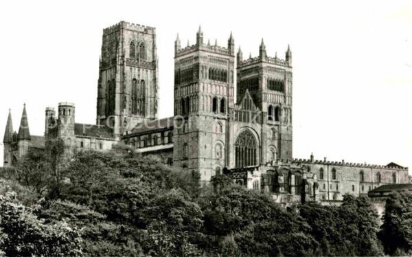 Durham UK Cathedral