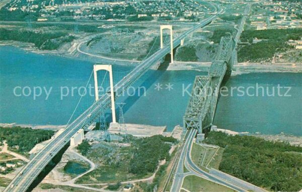 Quebec Brücke Pierre Laporte