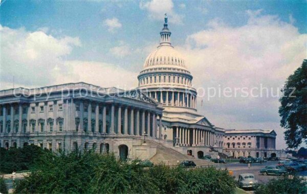 Washington DC United States Capitol