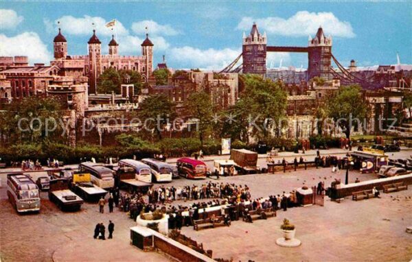 London Tower Tower Bridge