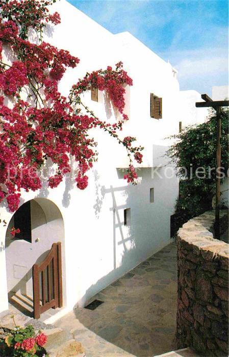 Mykonos Ortsansicht