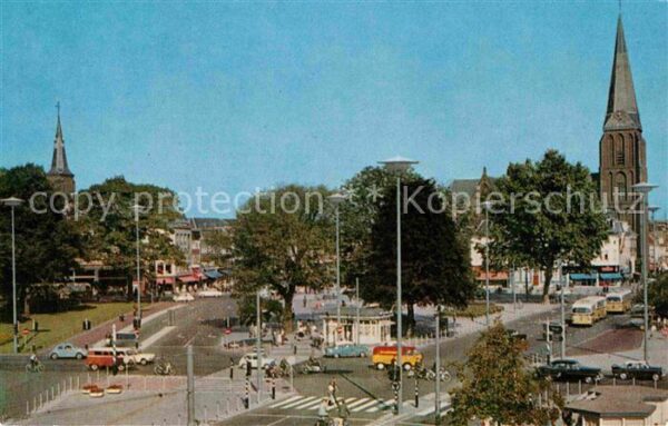 Arnhem  Velperplein