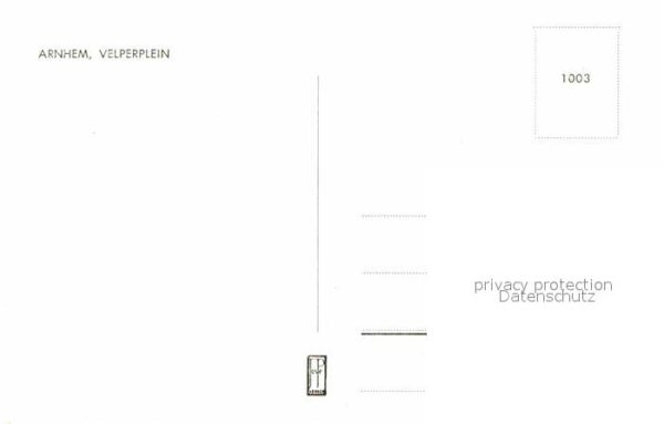 Arnhem  Velperplein – Bild 2