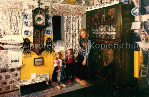 Marken Museum Trachten