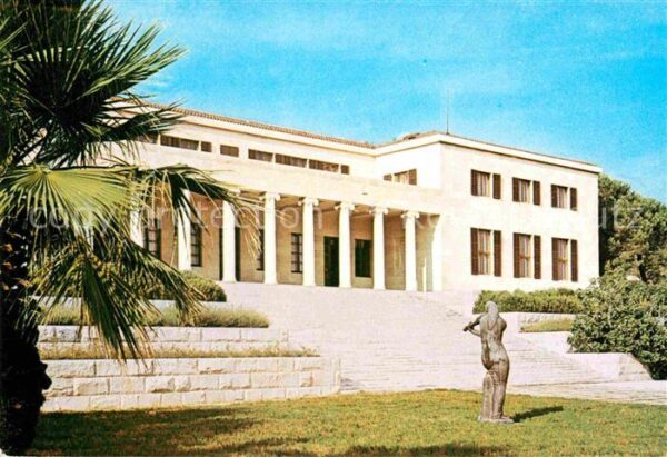 Split Spalato Galeria Mestrovic