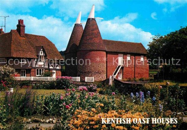 Kentish Town Oast Houses