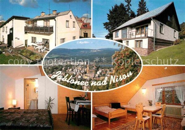 Jablonec nad Nisou Pension Svoboda