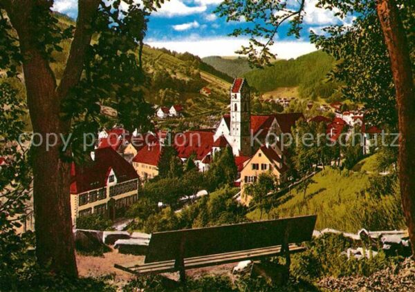 Alpirsbach Panorama