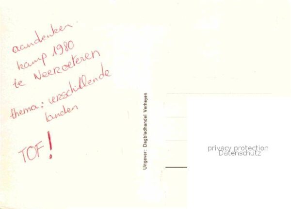 Neeroeteren Kirche Bootsanlegestelle Wassermühle – Bild 2