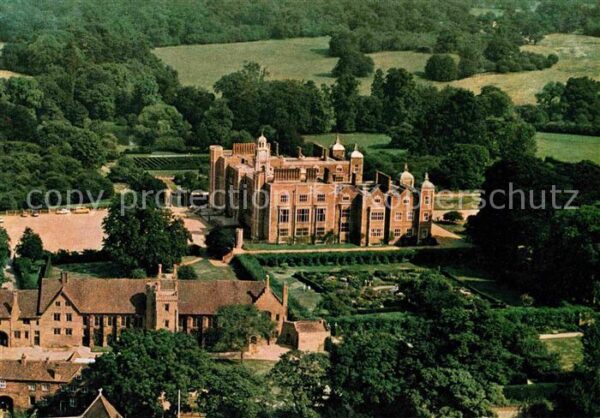 Hatfield Welwyn Hatfield Old Palace Hatfield House Marquess of S