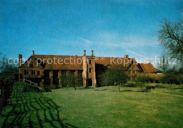 Hatfield Welwyn Hatfield Old Palace Hatfield House Marquess of S