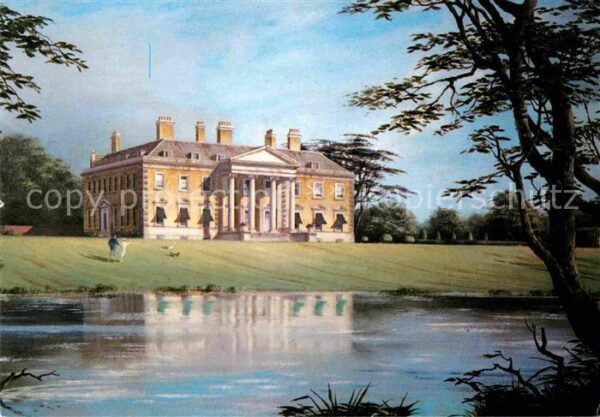 Romsey Extra Broadlands Home of Lord Mountbatten