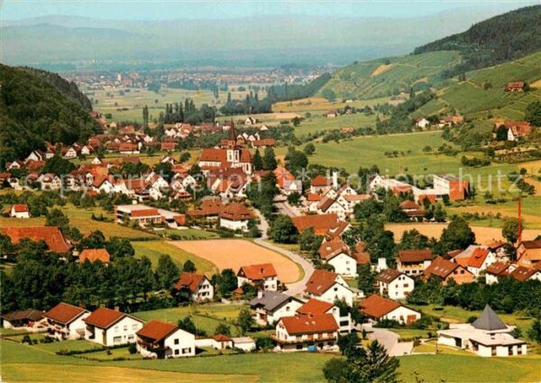 Glottertal Panorama