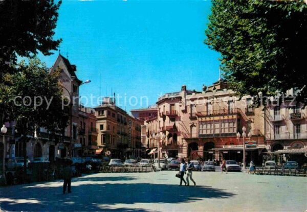 Figueras Figueres Stadtansicht