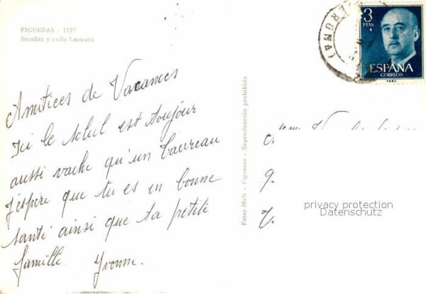 Figueras Figueres Stadtansicht – Bild 2