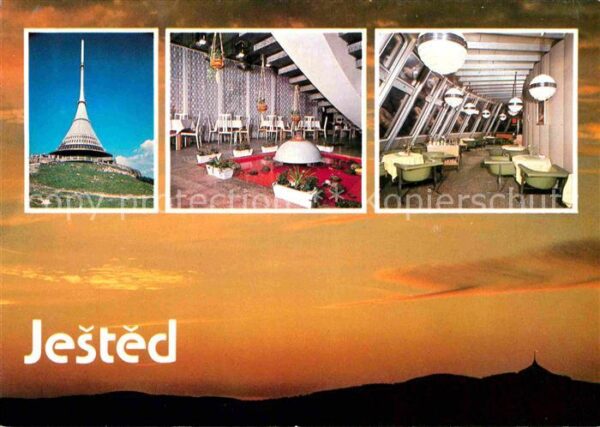 Jested Horsky Hotel