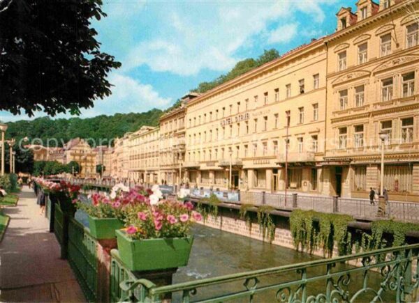 Karlovy Vary Hotel Otava