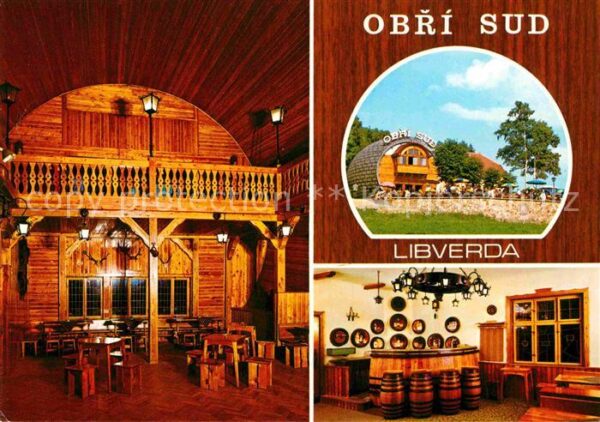 Jizerske hory Restaurant Obii Lazni Libverdy