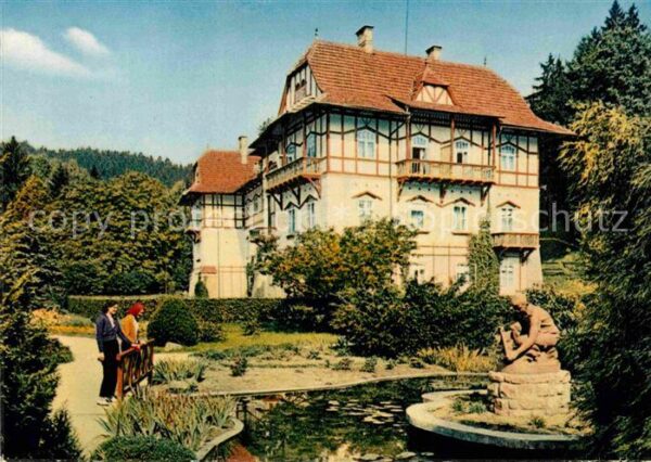 Luhacovice Haus Leos Janacek